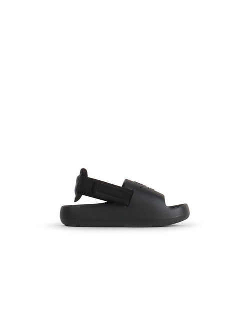 Adidas (PS) Adilette Slides -  Black